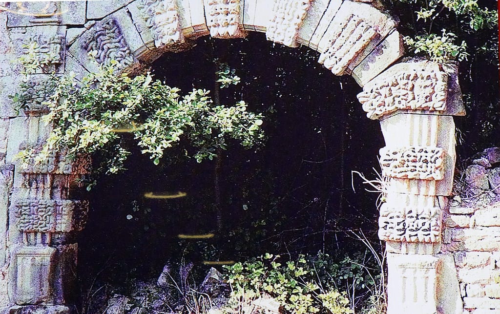 L'entrée